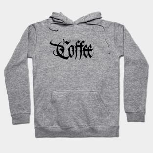 Coffee Hoodie